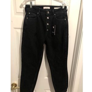 Guess Super-High Rise Skinny Jeans size 29